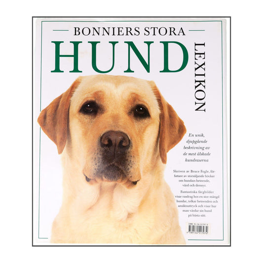 Bonniers Stora Hundlexikon