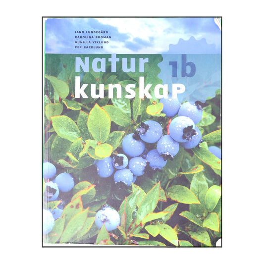 Naturkunskap 1B