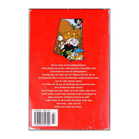 Walt Disney: Kalle Ankas Pocket 286 - Ett Föredömde För Ungdomen