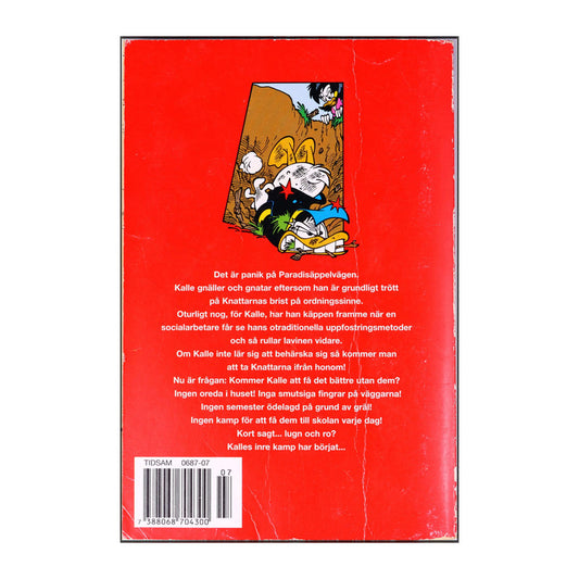 Walt Disney: Kalle Ankas Pocket 286 - Ett Föredömde För Ungdomen