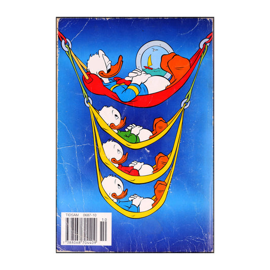 Walt Disney: Kalle Ankas Pocket 237 - Rally Kalle