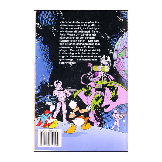 Walt Disney: Kalle Ankas Pocket 310 - Star Fars