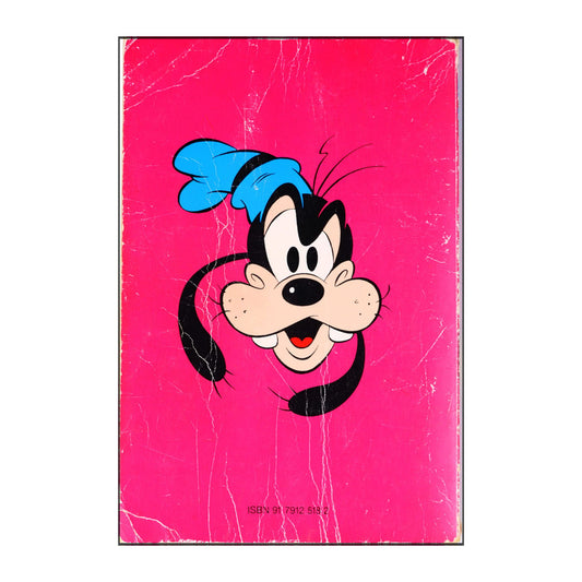 Walt Disney: Kalle Ankas Pocket 169 - Se Upp För Stenskott, Kalle!