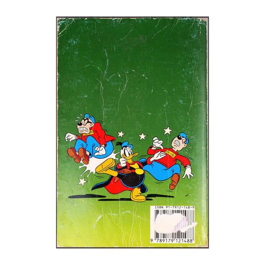 Walt Disney: Kalle Ankas Pocket 109 - Lugn I Stormen, Kalle!