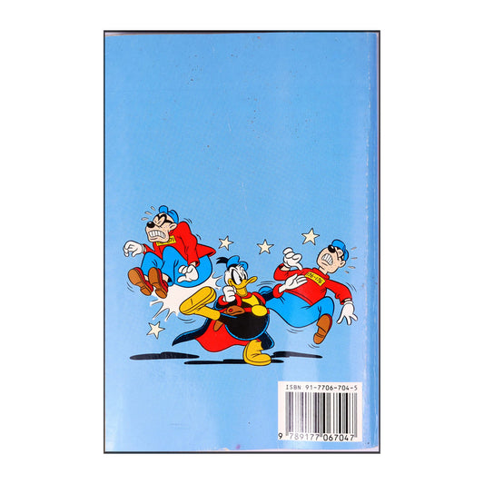 Walt Disney: Kalle Ankas Pocket 104 - Se Upp I Backen, Kalle!
