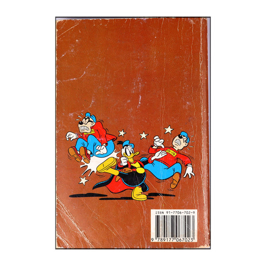 Walt Disney: Kalle Ankas Pocket 103 - Kalle Drämmer Till