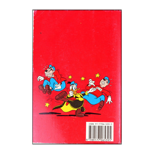 Walt Disney: Kalle Ankas Pocket 102 - Kalle Hugger I Sten