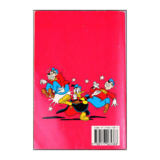 Walt Disney: Kalle Ankas Pocket 94 - Mata Inte Djuren!