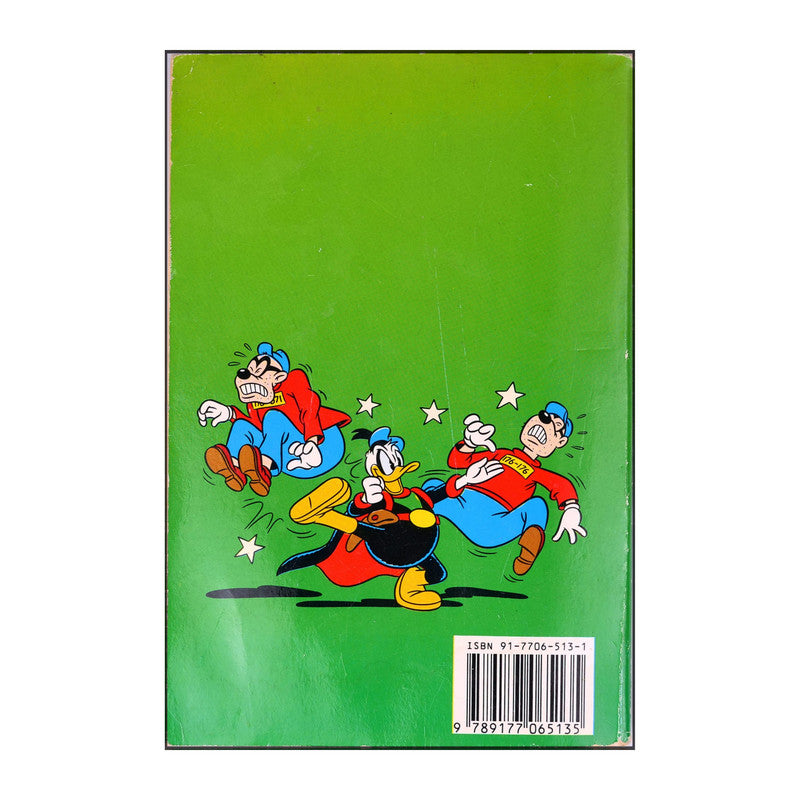 Walt Disney: Kalle Ankas Pocket 87 - Kalle I Högform