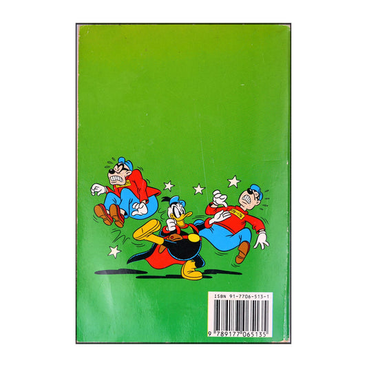 Walt Disney: Kalle Ankas Pocket 87 - Kalle I Högform