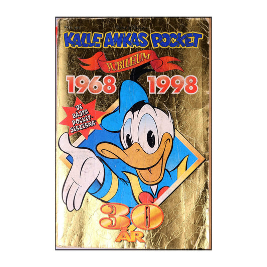 Walt Disney: Kalle Ankas Pocket Jubileum