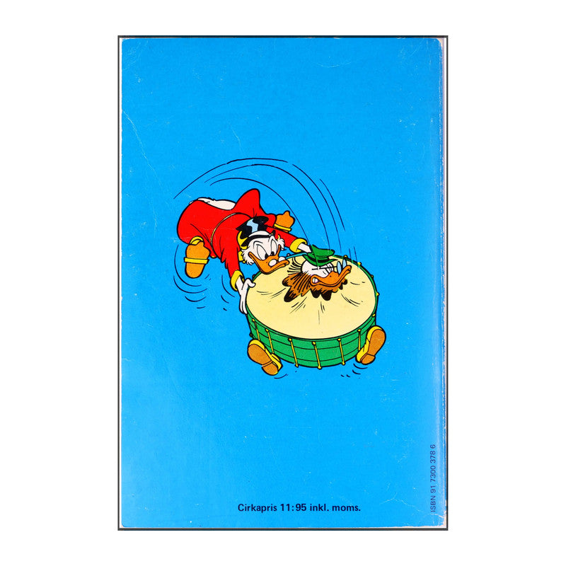 Walt Disney: Kalle Ankas Pocket 21 - Givmilde Farbror Joakim