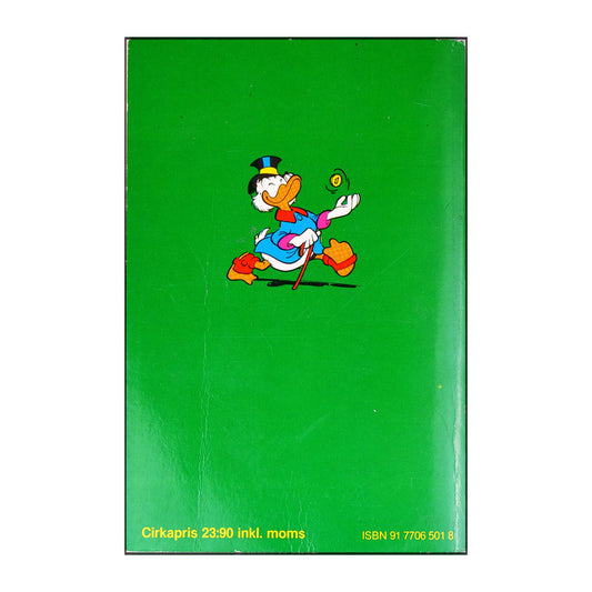 Walt Disney: Kalle Ankas Pocket 81 - Kom Loss, Kalle!
