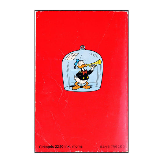 Walt Disney: Kalle Ankas Pocket 74 - Här Kommer Kalle!