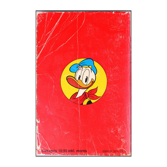 Walt Disney: Kalle Ankas Pocket 51 - Kalla Mej Kalle!