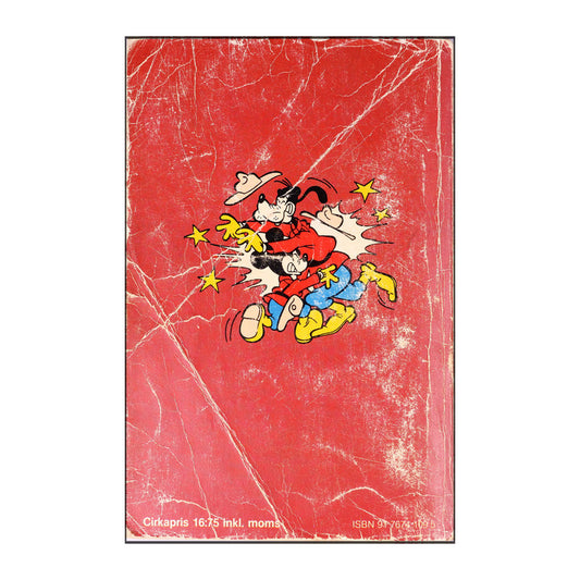 Walt Disney: Kalle Ankas Pocket 47 - Musse Piggs Mysterier