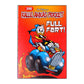 Walt Disney: Kalle Ankas Pocket 398 - Full Fart!