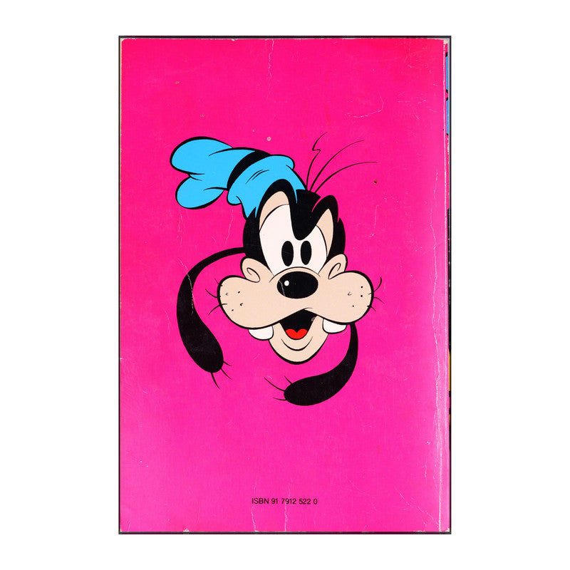 Walt Disney: Kalle Ankas Pocket 171 - Släpp Taget, Kalle!