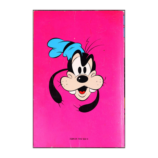 Walt Disney: Kalle Ankas Pocket 171 - Släpp Taget, Kalle!