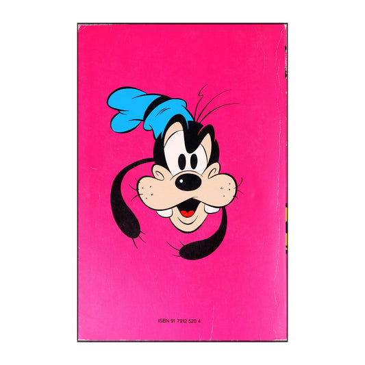 Walt Disney: Kalle Ankas Pocket 170 - Där Fick Han På Pälsen, Kalle!