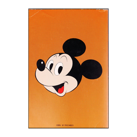 Walt Disney: Kalle Ankas Pocket 158 - Godnatt, Kalle!