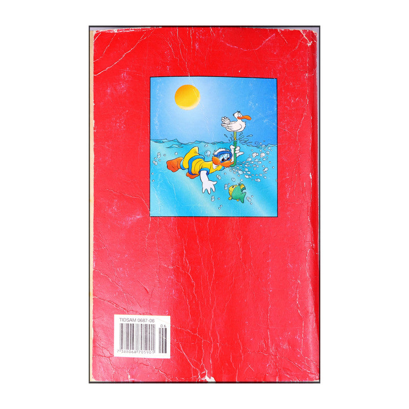 Walt Disney: Kalle Ankas Pocket 324 - Sommarskoj