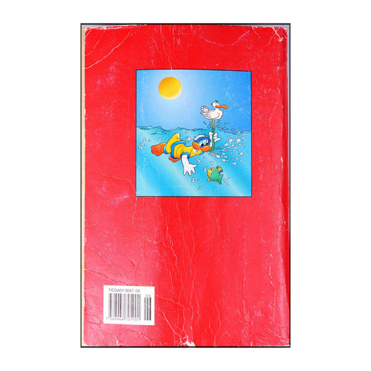 Walt Disney: Kalle Ankas Pocket 324 - Sommarskoj