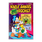 Walt Disney: Kalle Ankas Pocket 135 - Sjöodjuret Kommer Tillbaka