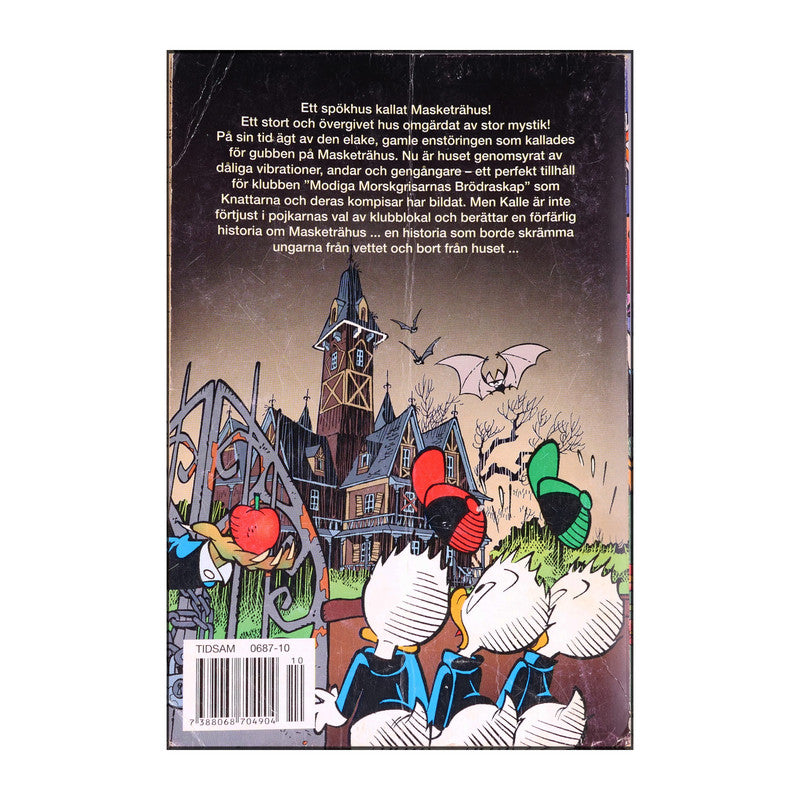 Walt Disney: Kalle Ankas Pocket 315 - Ett Äpple Om Natten...