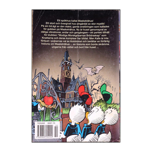 Walt Disney: Kalle Ankas Pocket 315 - Ett Äpple Om Natten...