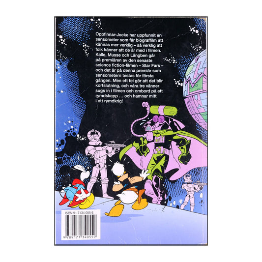 Walt Disney: Kalle Ankas Pocket 310 - Star Fars