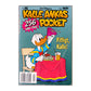 Walt Disney: Kalle Ankas Pocket 192 - Fiffigt, Kalle!