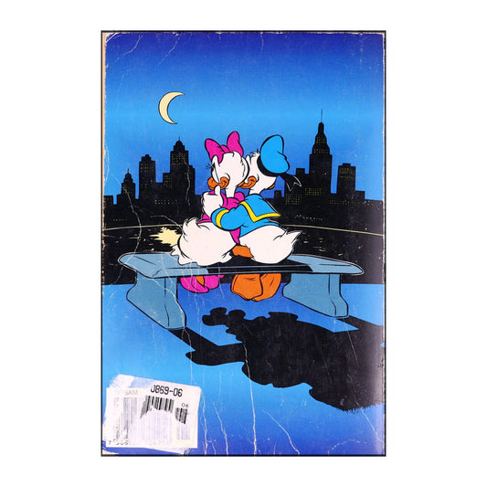 Walt Disney: Kalle Ankas Pocket 206 - Dubbel Pocket
