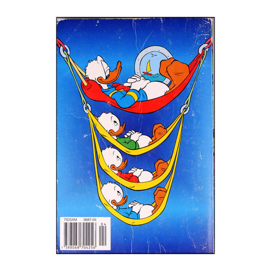 Walt Disney: Kalle Ankas Pocket 205