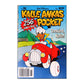 Walt Disney: Kalle Ankas Pocket 199 - Omkörd, Kalle!