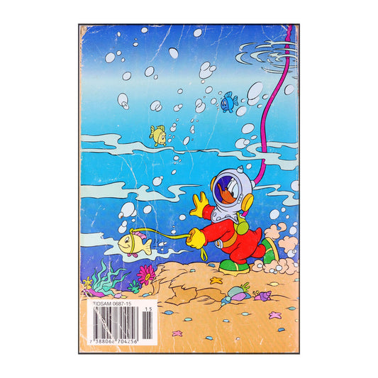 Walt Disney: Kalle Ankas Pocket 216