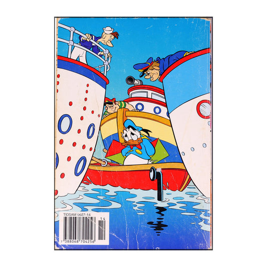 Walt Disney: Kalle Ankas Pocket 215
