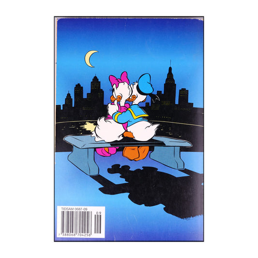 Walt Disney: Kalle Ankas Pocket 210