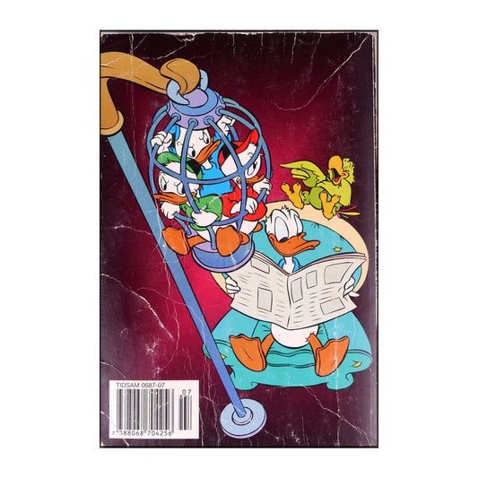 Walt Disney: Kalle Ankas Pocket 208
