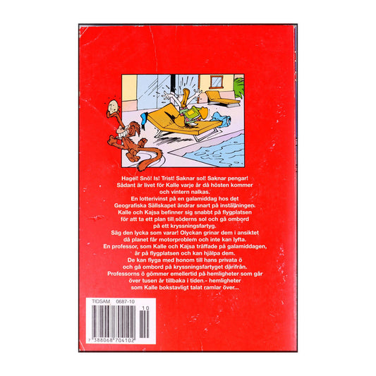 Walt Disney: Kalle Ankas Pocket 276 - En Solskenshistoria