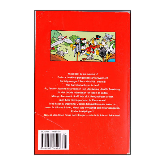 Walt Disney: Kalle Ankas Pocket 297 - Vikingafejden