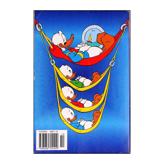 Walt Disney: Kalle Ankas Pocket 237 - Rally-Kalle