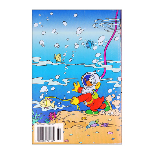 Walt Disney: Kalle Ankas Pocket 234 - Önskeljuset