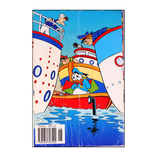 Walt Disney: Kalle Ankas Dubbel Pocket 233 - Vad Händer, Kalle?