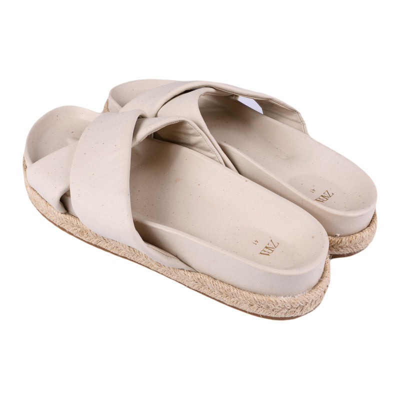 Zara - Sandaler - (41 Eu)