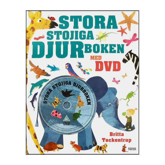 Stora Stojiga Djurboken