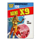 Seriepocket 120: Agent X9