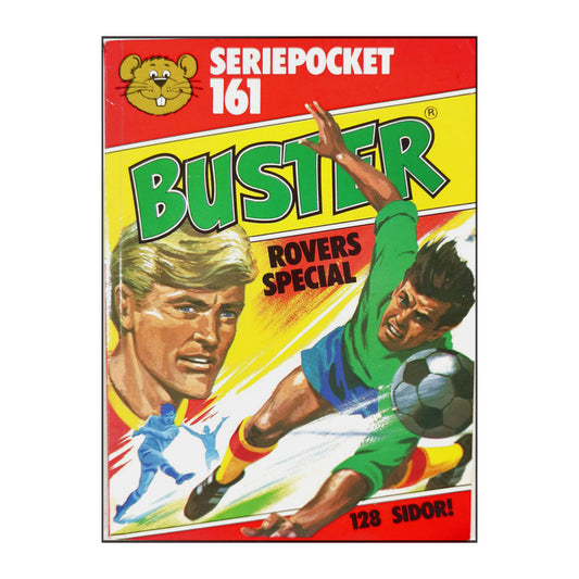 Seriepocket 161: Buster