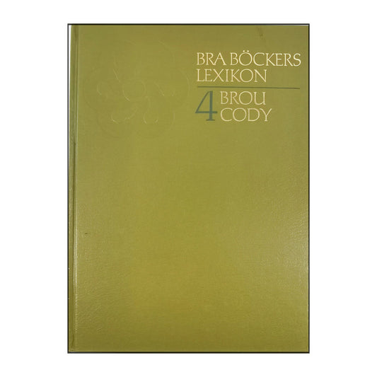 Bra Böckers Lexikon 4 Brou-Cody