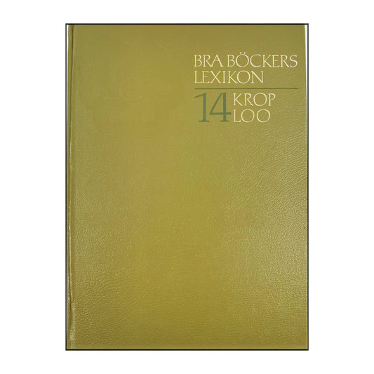 Bra Böckers Lexikon 14 Krop-Loo